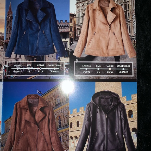 Mens Superlative Fashion jacket - Picture 5 of 5